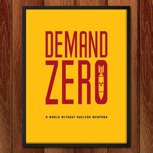 Demand Zero by Mark Forton