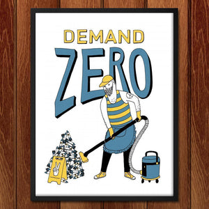 Demand Zero by Naomi Sloman