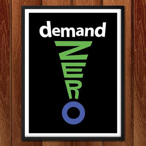 Demand Zero! by Robert Wallman