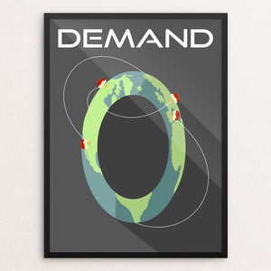 Demand Zero Nukes by Addison Miller