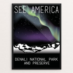 Denali National Park and Preserve by Greysen Gilroy