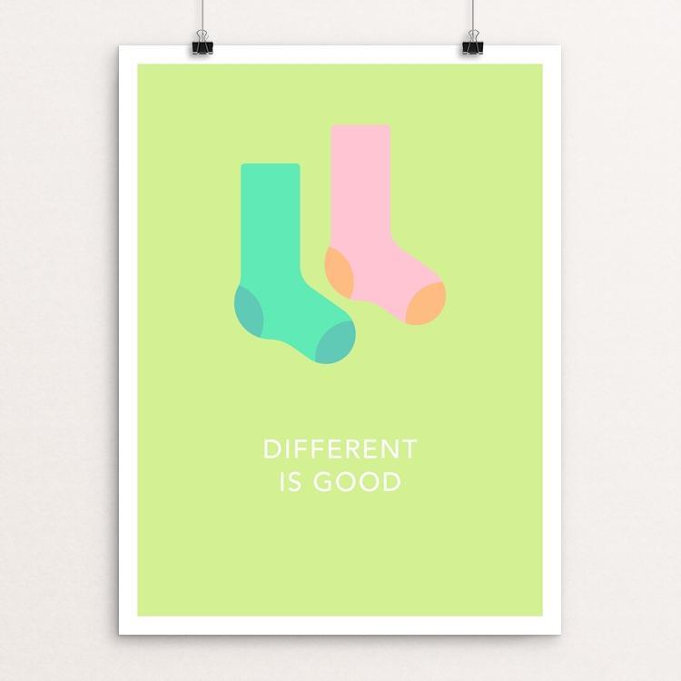 Different Is Good by Blair Strong