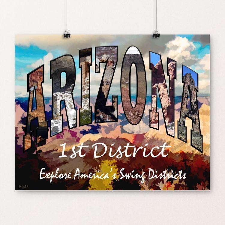 District 1 Arizona by Sheri Emerson