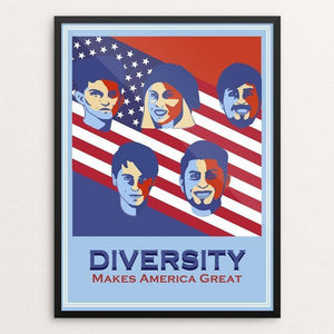 Diversity by Juan Miranda