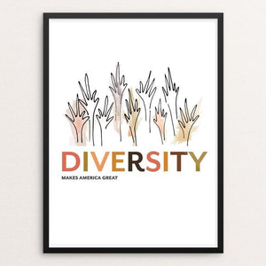 Diversity by Livia Veneziano