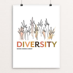 Diversity by Livia Veneziano