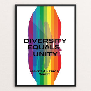Diversity Equals Unity by Lyla Paakkanen