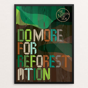 Do More for Reforestation by Trevor Messersmith
