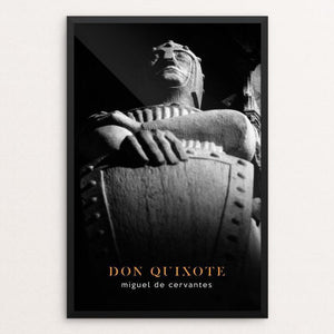 Don Quixote by Nick Fairbank