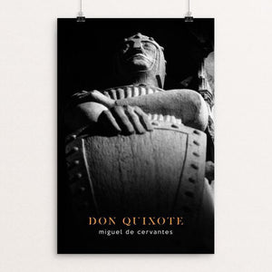 Don Quixote by Nick Fairbank
