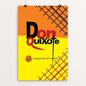 Don Quixote by Robert Wallman