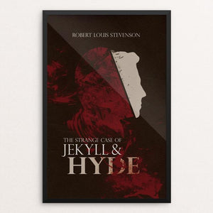 Dr. Jekyll and Mr. Hyde by Josh Frederick