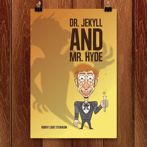 Dr. Jekyll and Mr. Hyde by Roberlan Borges