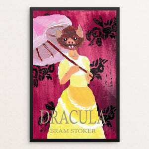 Dracula by Michelle Holt