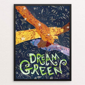 Dream Green by Adolfo Valle