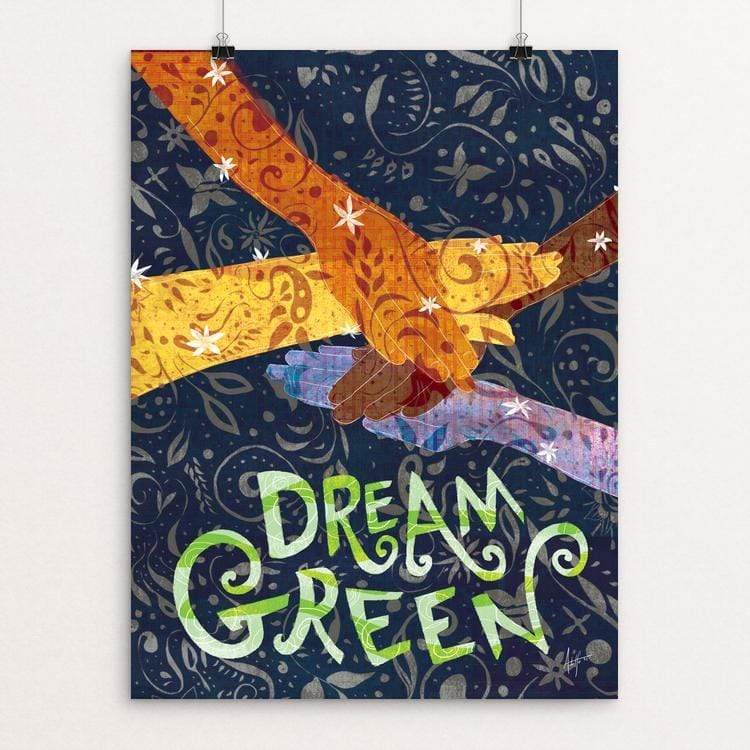 Dream Green by Adolfo Valle