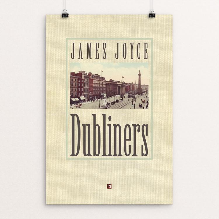 Dubliners by Ed Gaither