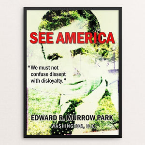 Edward R. Murrow Park by Bee Joy