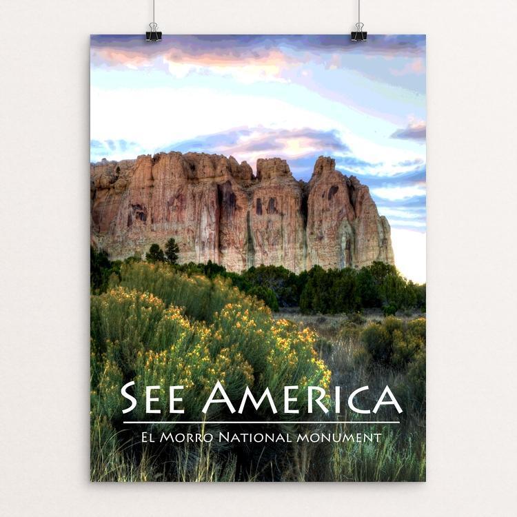 See America - Vintage National Park Posters Tagged 