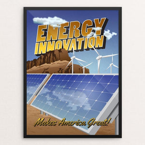 Energy Innovation by Samantha Yost