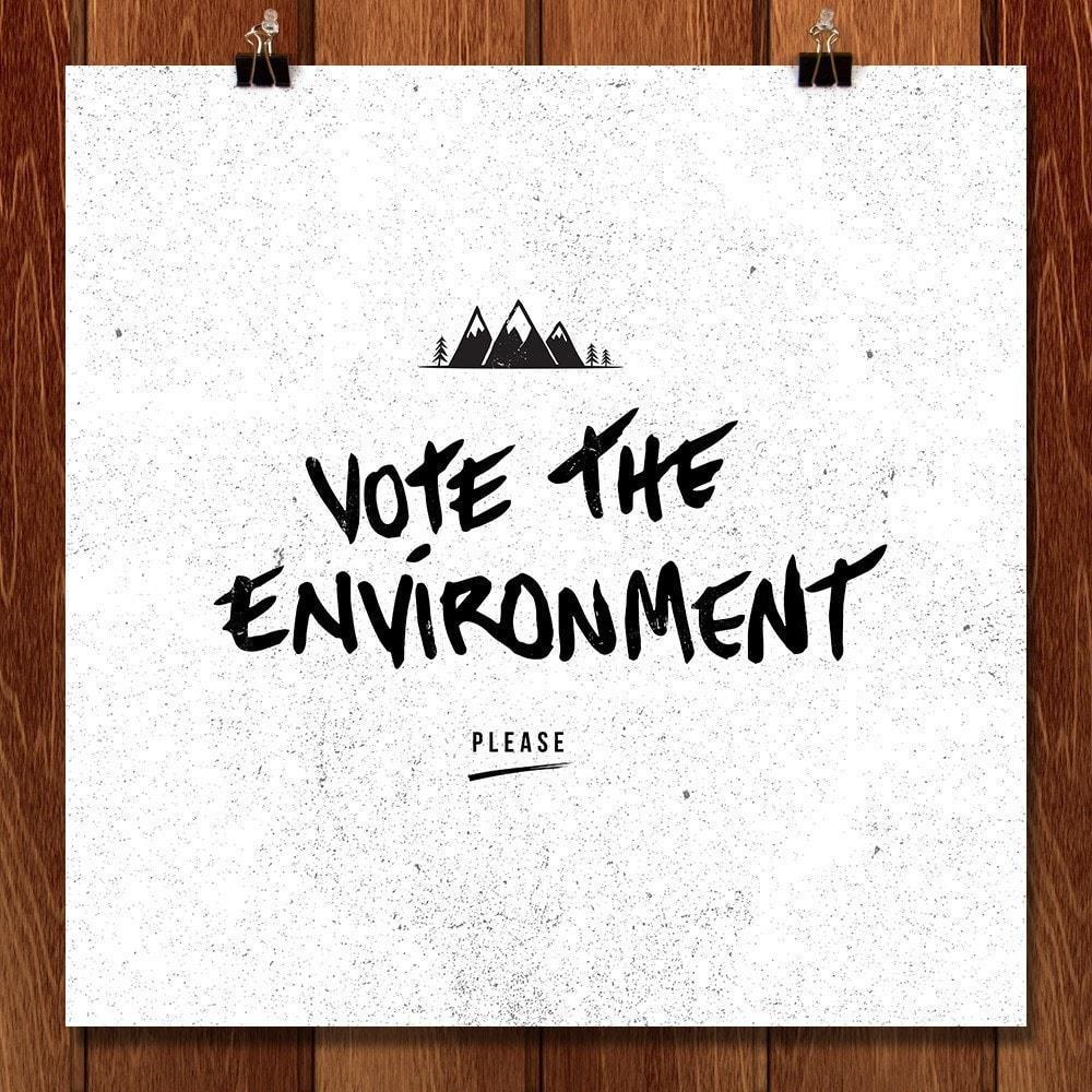 Environmental Ink by Matt Dampney