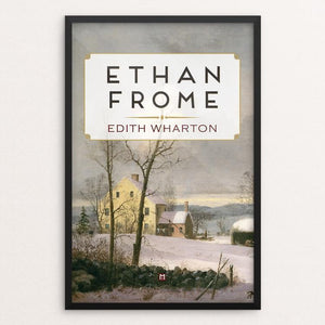 Ethan Frome by Ed Gaither