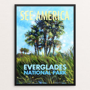 Everglades National Park by Megan Kissinger