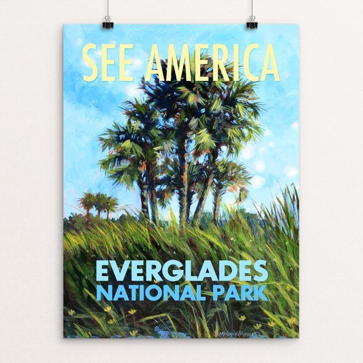 Everglades National Park by Megan Kissinger