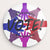 Everybody, Everywhere, Go VOTE! Button by JP Designs