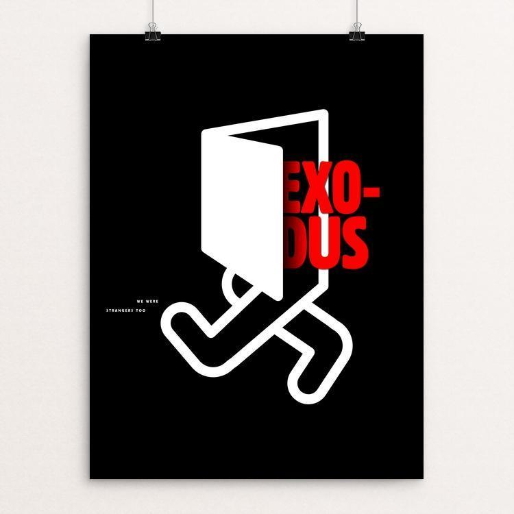 Exodus Man by Ioannis Fetanis