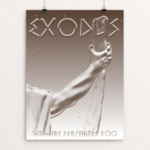 Exodus - Moses by Margo Alexander