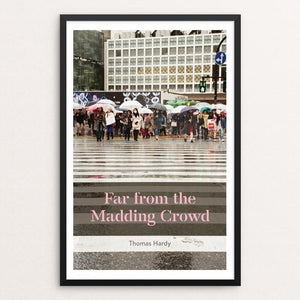 Far From the Madding Crowd by Dan O'Leary