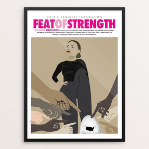 Feat of Strength by Liza Donovan