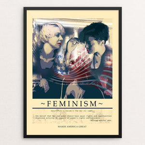 Feminism by Catherine King