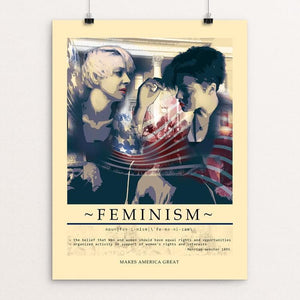 Feminism by Catherine King