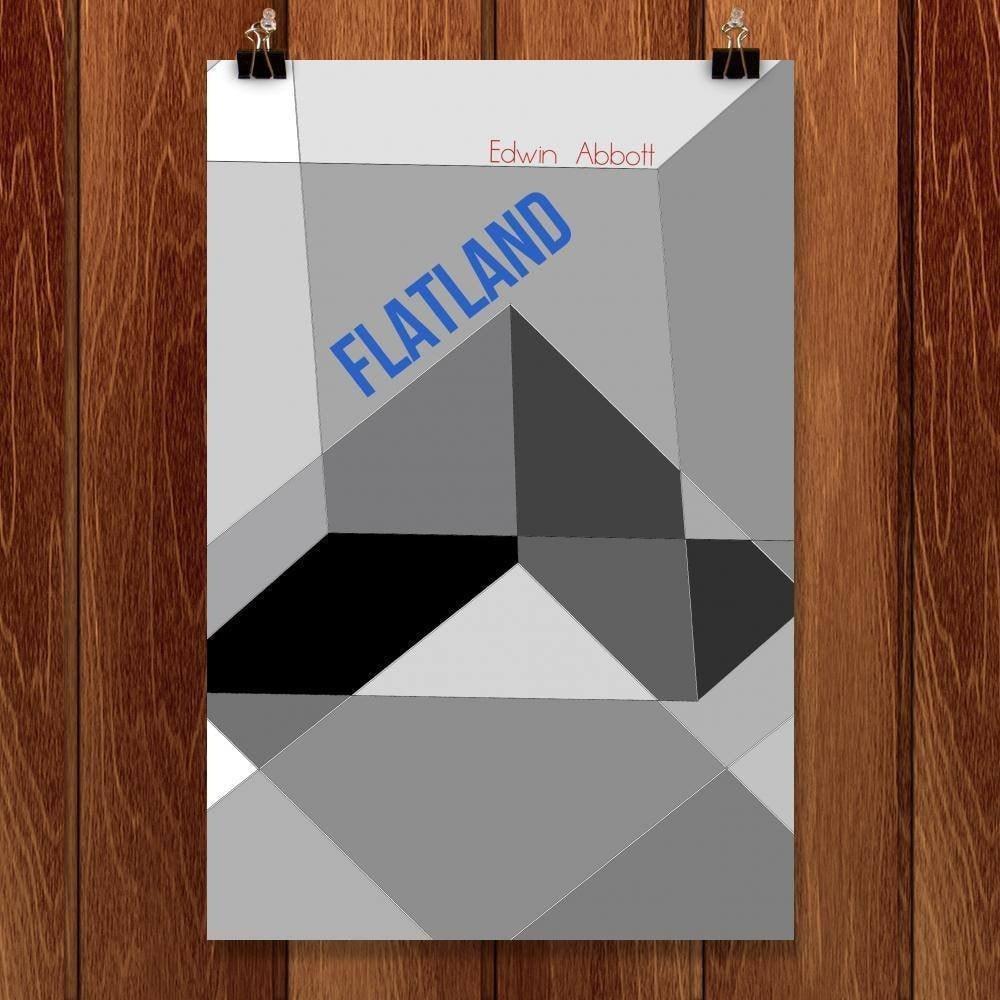 Flatland by Nicholas Hagar