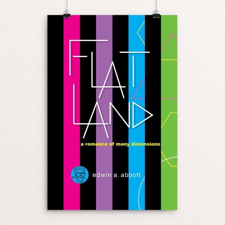 Flatland by Robert Wallman