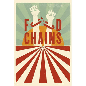 Food Chains by Mr. Furious