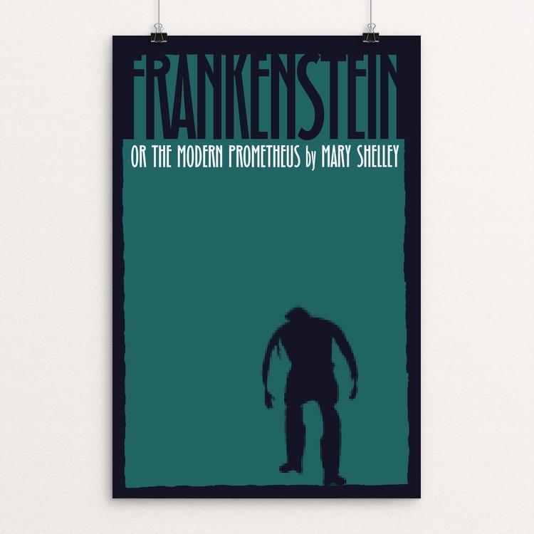 Frankenstein 4 by Bob Rubin