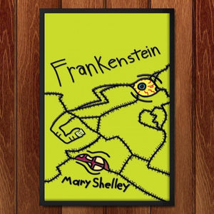 Frankenstein by Andrew Burton