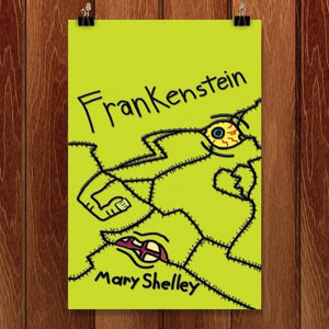 Frankenstein by Andrew Burton