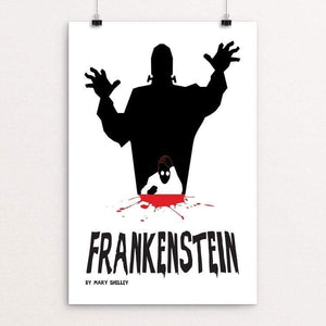 Frankenstein by Brett Annis
