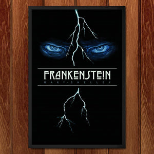 Frankenstein by Michael Nikola
