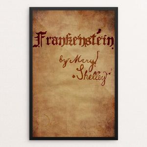 Frankenstein by Riley Souchek