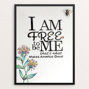 Free to Be Me by Shelley Wright