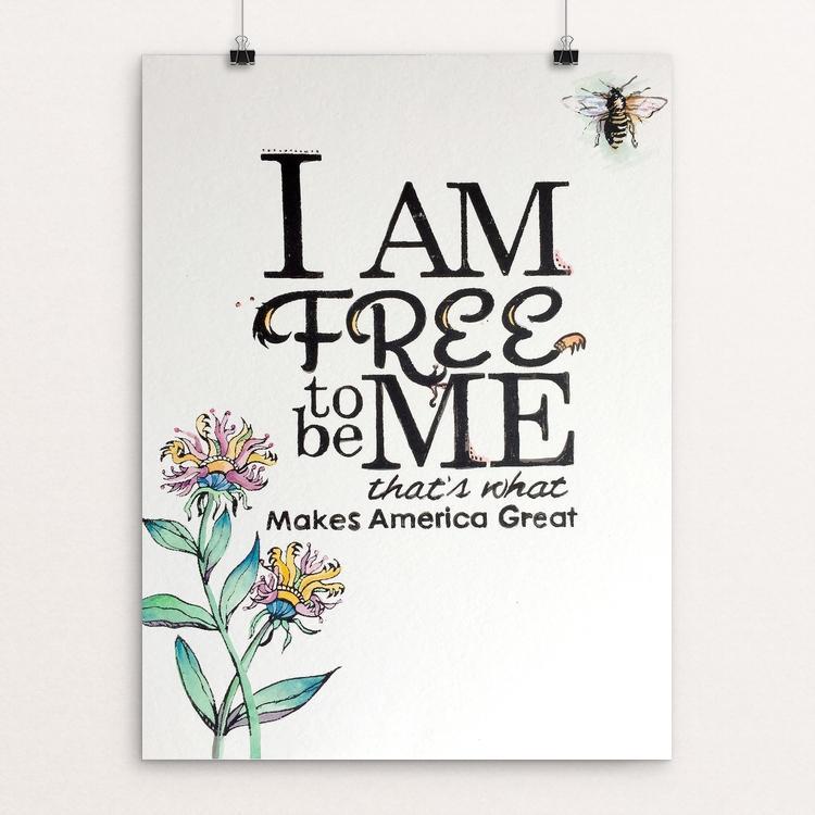 Free to Be Me by Shelley Wright