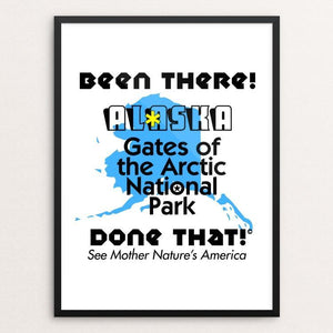 Gates of the Arctic National Park by Mel Kline