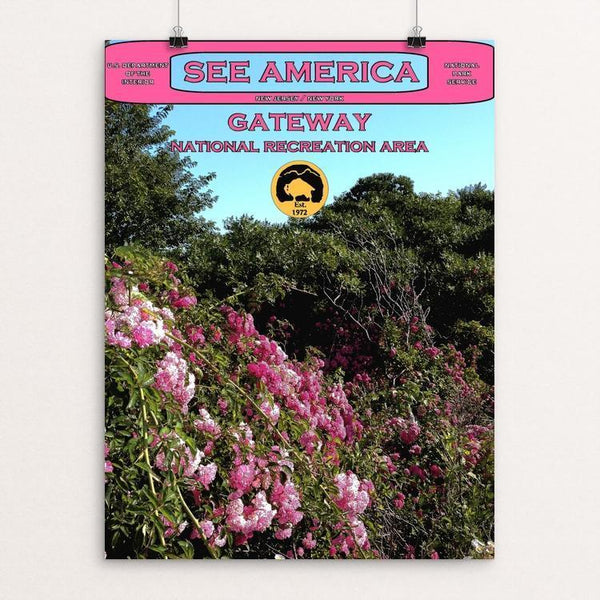 Gateway National Recreation Area 2 by John Lincoln Hallowell Creative