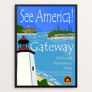 Gateway National Recreation Area by John Lincoln Hallowell