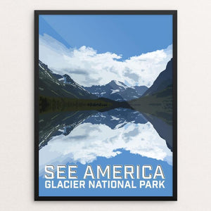 Glacier National Park by Daniel Gross
